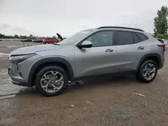 KL77LHE21SC264163 2025 CHEVROLET TRAX