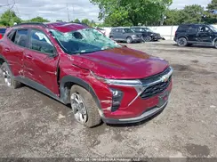 KL77LHE21SC289824 2025 CHEVROLET TRAX