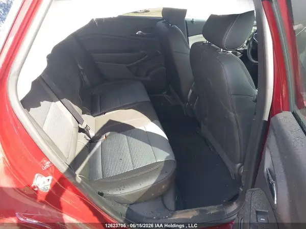 KL77LHE21SC289824 2025 CHEVROLET TRAX - Image 8