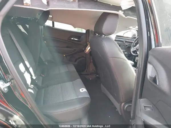 KL77LHE21SC309280 2025 CHEVROLET TRAX - Image 8