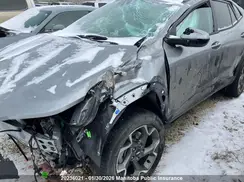 KL77LHE21SC322305 2025 CHEVROLET TRAX