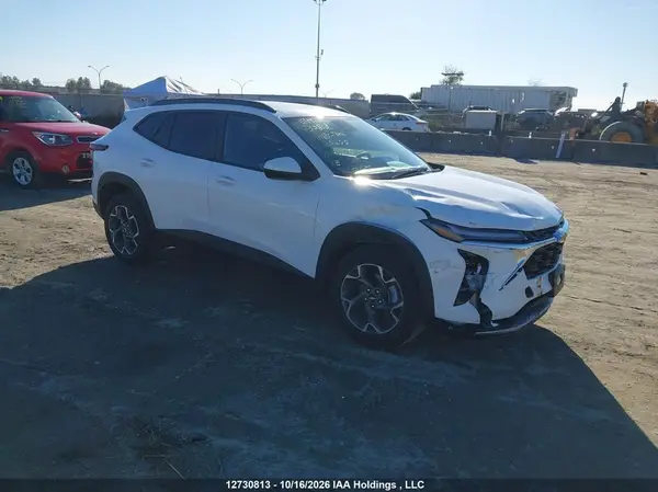 KL77LHE21TC149497 2026 CHEVROLET TRAX - Image 1