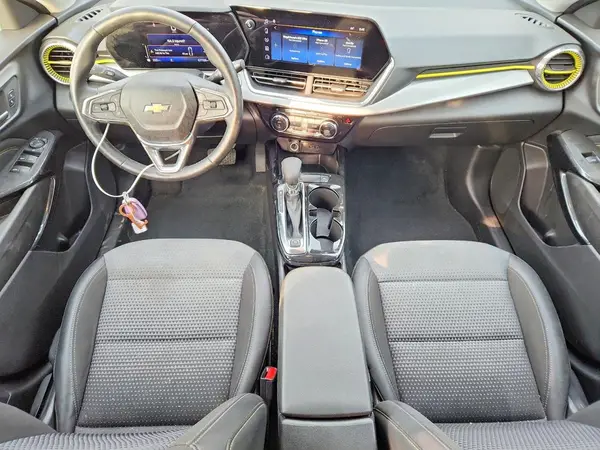 KL77LHE22RC026283 2024 CHEVROLET TRAX - Image 8
