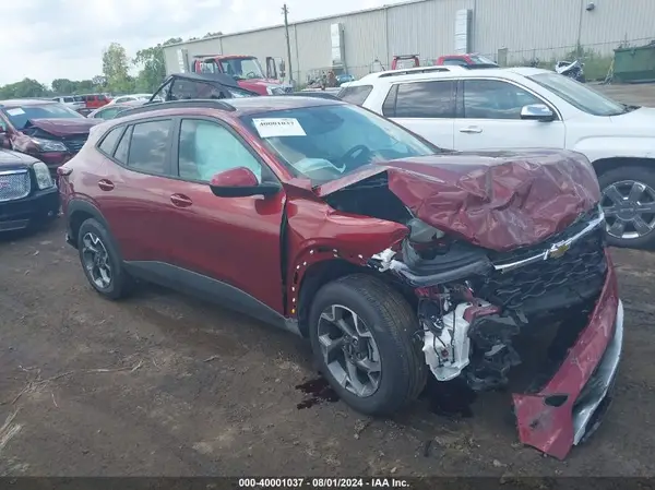 KL77LHE22RC044184 2024 CHEVROLET TRAX - Image 1
