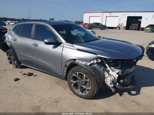 KL77LHE22RC052186 2024 CHEVROLET TRAX - Image 1