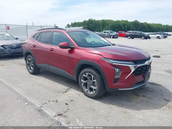 KL77LHE22RC054617 2024 CHEVROLET TRAX - Image 1
