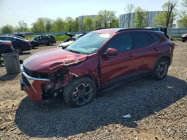 KL77LHE22RC090405 2024 CHEVROLET TRAX - Image 1