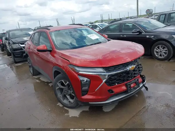 KL77LHE22RC106800 2024 CHEVROLET TRAX - Image 1