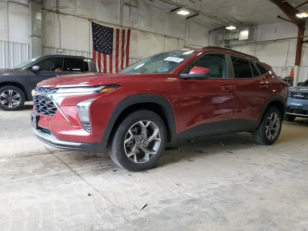 KL77LHE22RC111401 2024 CHEVROLET TRAX - Image 1