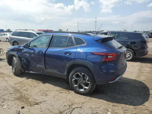 KL77LHE22RC203768 2024 CHEVROLET TRAX - Image 2
