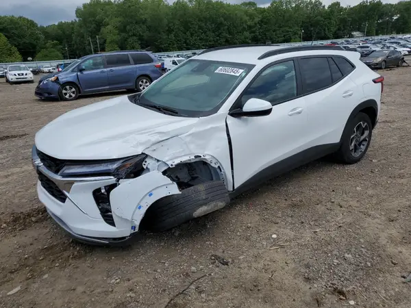 KL77LHE22RC246619 2024 CHEVROLET TRAX - Image 1