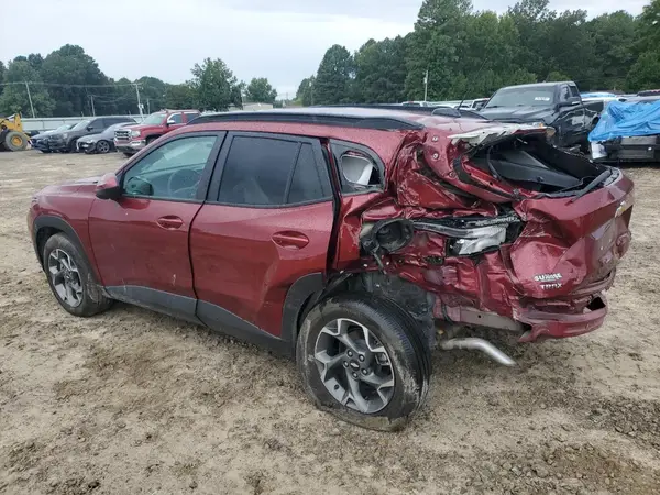 KL77LHE22RC246877 2024 CHEVROLET TRAX - Image 2