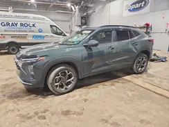 KL77LHE22SC107175 2025 CHEVROLET TRAX