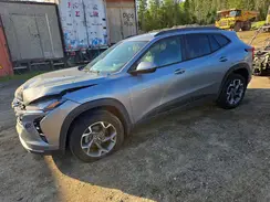 KL77LHE22SC198111 2025 CHEVROLET TRAX