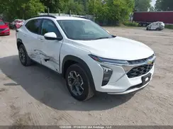 KL77LHE22SC208202 2025 CHEVROLET TRAX