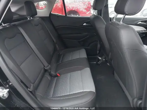 KL77LHE22SC268125 2025 CHEVROLET TRAX - Image 8