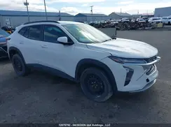 KL77LHE22SC335144 2025 CHEVROLET TRAX