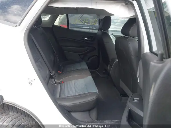 KL77LHE22SC335144 2025 CHEVROLET TRAX - Image 8
