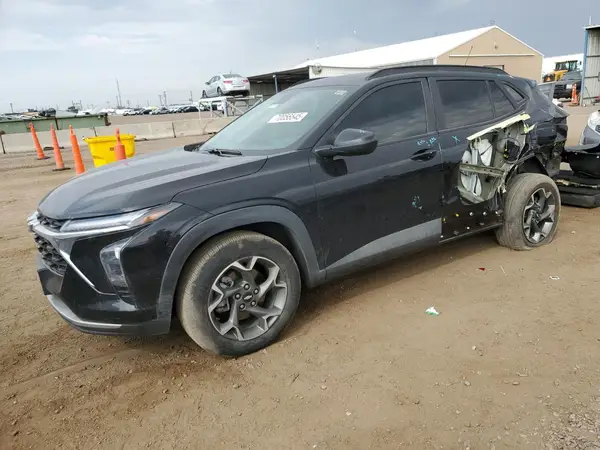 KL77LHE23RC010433 2024 CHEVROLET TRAX - Image 1