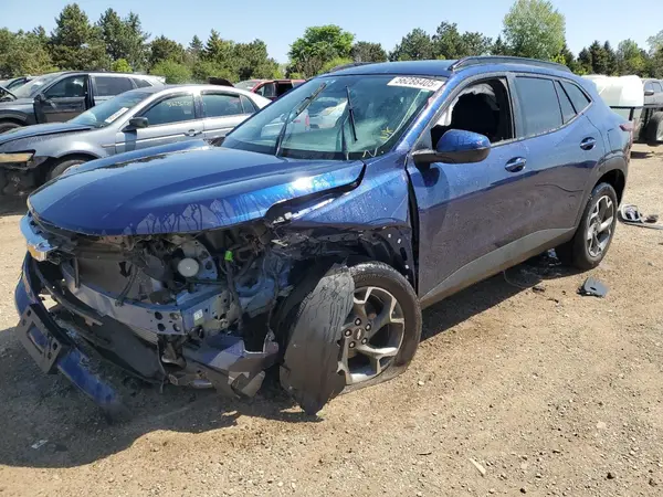 KL77LHE23RC091756 2024 CHEVROLET TRAX - Image 1
