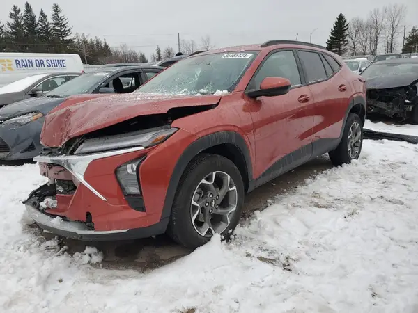 KL77LHE23RC134301 2024 CHEVROLET TRAX - Image 1
