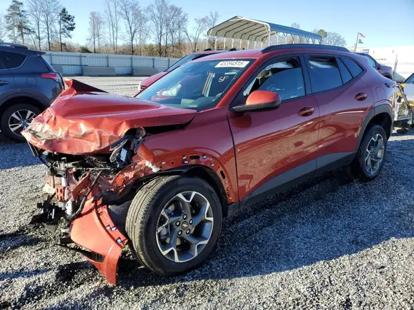 KL77LHE23RC205612 2024 CHEVROLET TRAX - Image 1