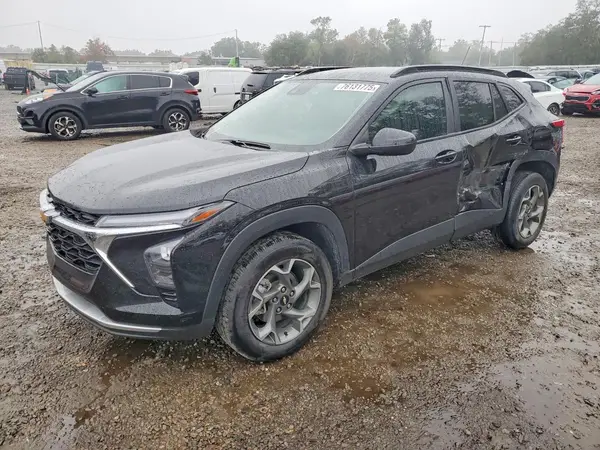 KL77LHE23RC220336 2024 CHEVROLET TRAX - Image 1