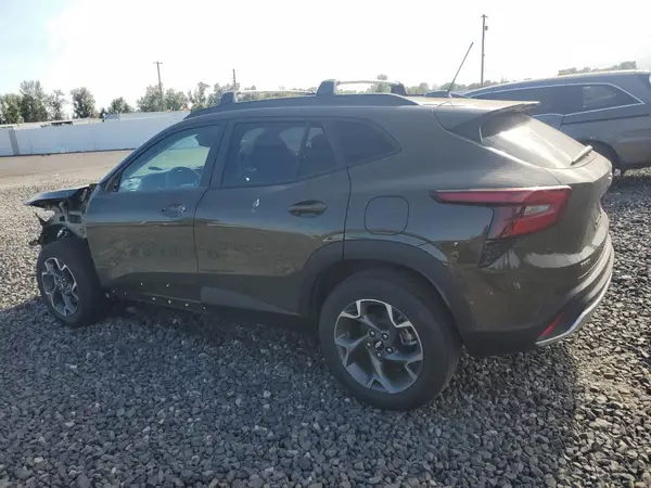KL77LHE23RC225763 2024 CHEVROLET TRAX - Image 2
