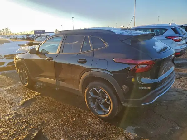 KL77LHE23RC229134 2024 CHEVROLET TRAX - Image 2