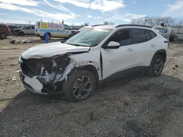 KL77LHE23RC244071 2024 CHEVROLET TRAX - Image 1