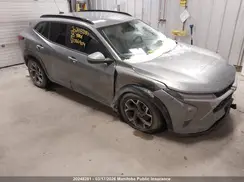 KL77LHE23SC086904 2025 CHEVROLET TRAX