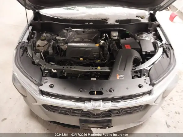 KL77LHE23SC086904 2025 CHEVROLET TRAX - Image 8