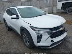 KL77LHE23SC153534 2025 CHEVROLET TRAX
