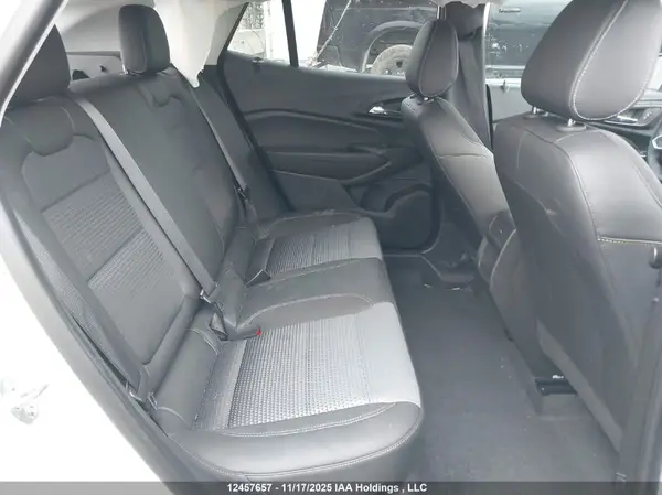 KL77LHE23SC153534 2025 CHEVROLET TRAX - Image 8