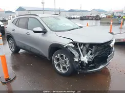 KL77LHE23SC158362 2025 CHEVROLET TRAX