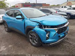 KL77LHE23TC077413 2026 CHEVROLET TRAX