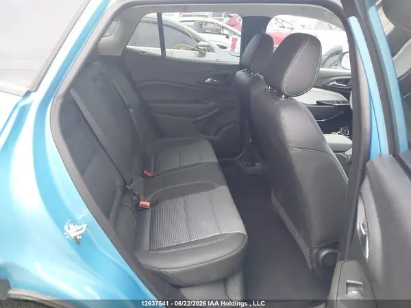 KL77LHE23TC077413 2026 CHEVROLET TRAX - Image 8