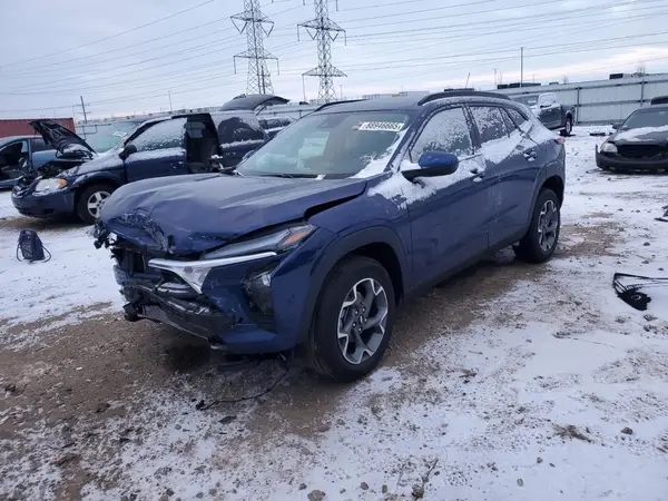 KL77LHE24RC098831 2024 CHEVROLET TRAX - Image 1