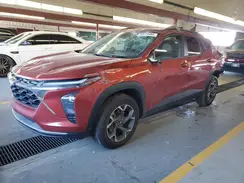 KL77LHE24RC117989 2024 CHEVROLET TRAX