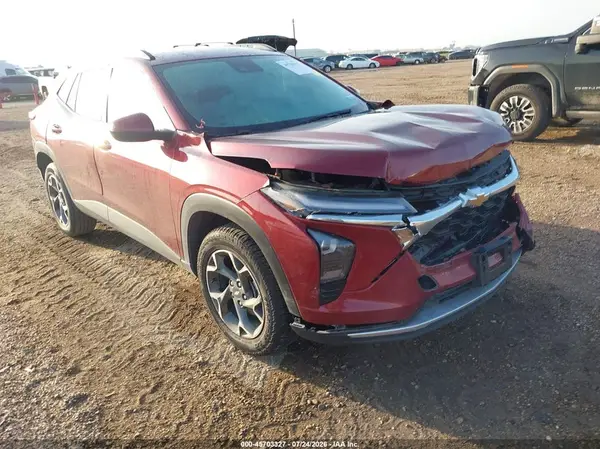 KL77LHE24RC126742 2024 CHEVROLET TRAX - Image 1