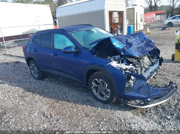 KL77LHE24RC161930 2024 CHEVROLET TRAX - Image 1