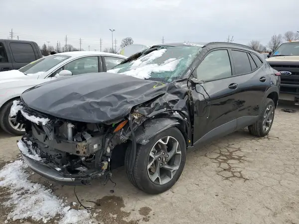 KL77LHE24RC237114 2024 CHEVROLET TRAX - Image 1