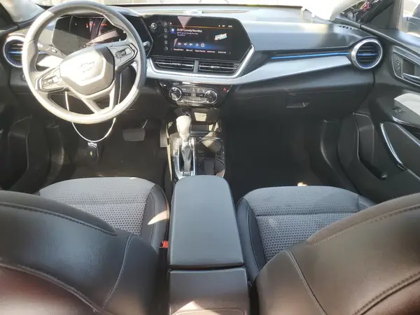 KL77LHE24RC238134 2024 CHEVROLET TRAX - Image 8