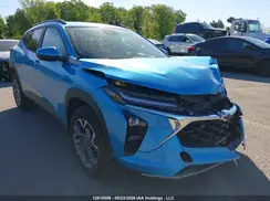 KL77LHE24SC133826 2025 CHEVROLET TRAX