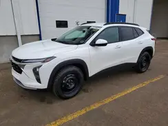 KL77LHE24SC143949 2025 CHEVROLET TRAX