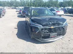 KL77LHE24SC161822 2025 CHEVROLET TRAX