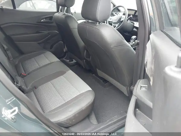 KL77LHE24SC196442 2025 CHEVROLET TRAX - Image 8