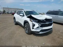 KL77LHE24SC197641 2025 CHEVROLET TRAX