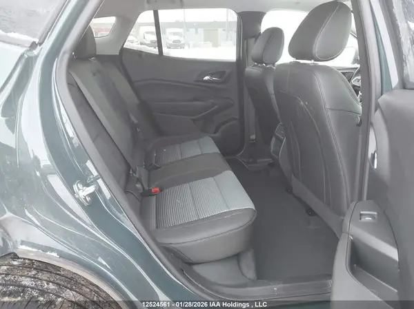 KL77LHE24SC291146 2025 CHEVROLET TRAX - Image 8