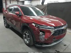 KL77LHE25RC010983 2024 CHEVROLET TRAX